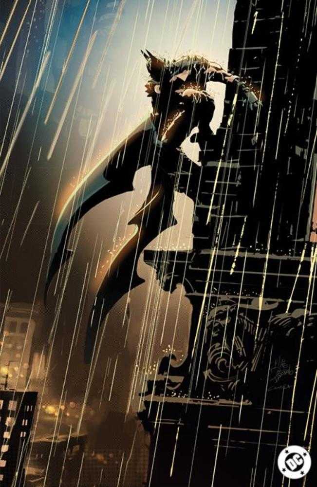 Absolute Batman #1 2nd Print Cover B Mike Deodato Card Stock Variant | L.A. Mood Comics and Games