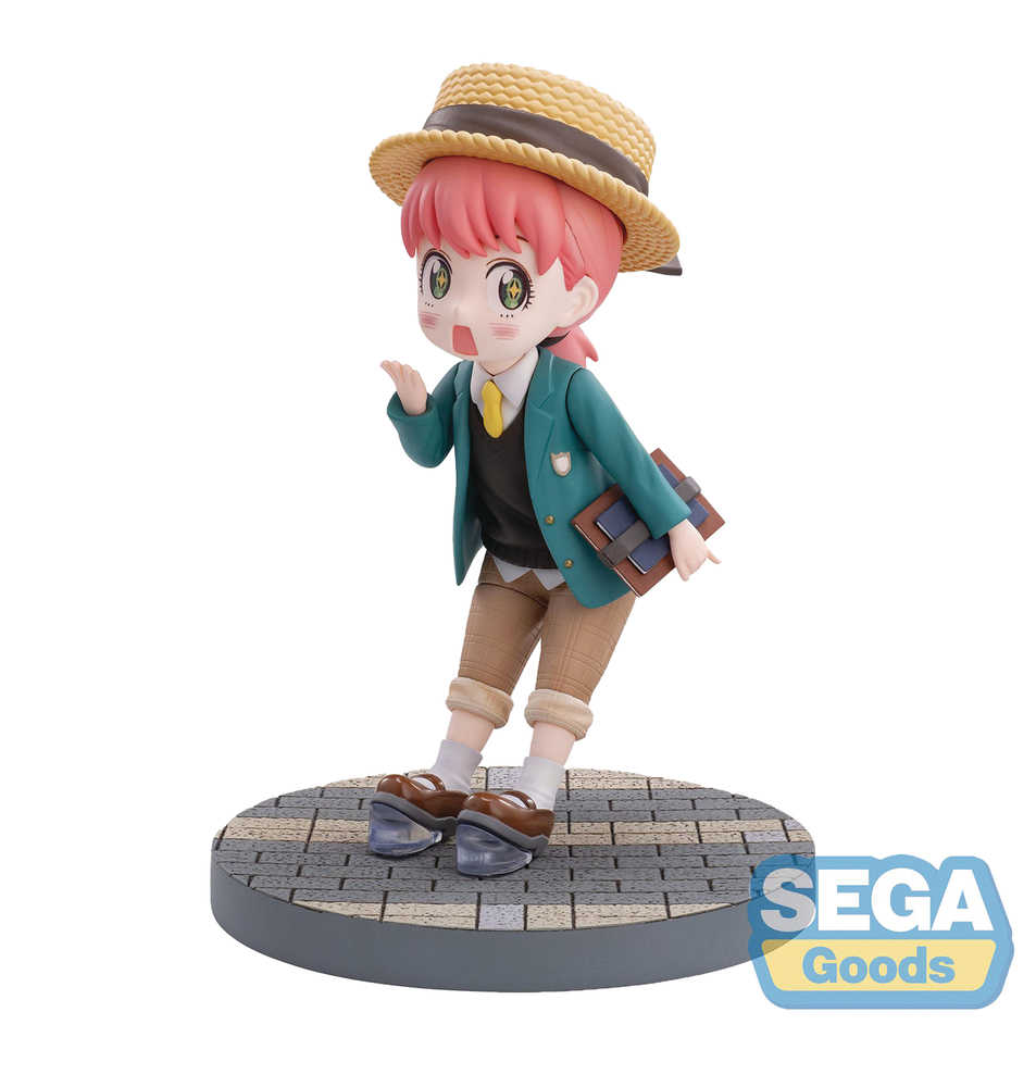 Spy x Family Luminasta Anya Forger Stylish Look V2.5 Figure (Ne | L.A. Mood Comics and Games