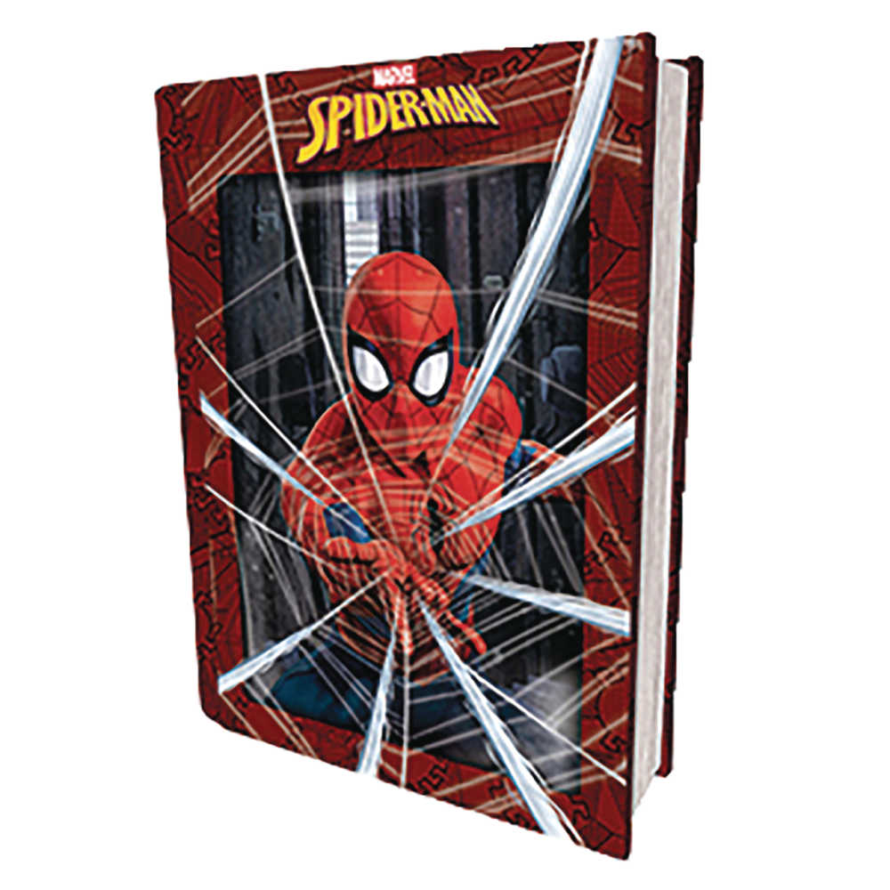 Marvel Spider-Man 300 Pc Jigsaw Puzzle | L.A. Mood Comics and Games