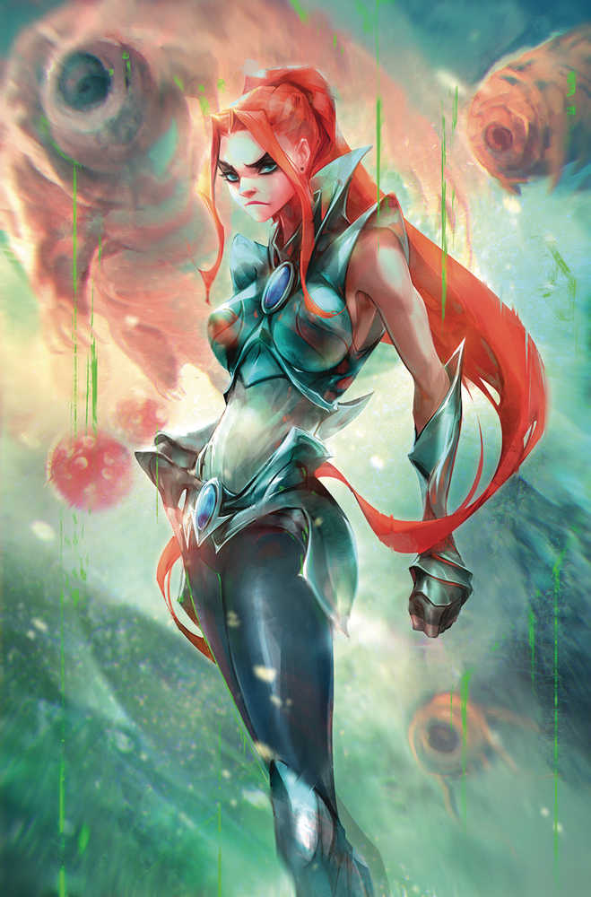 Grimm Fairy Tales #92 Cover D Ivan Tao | L.A. Mood Comics and Games