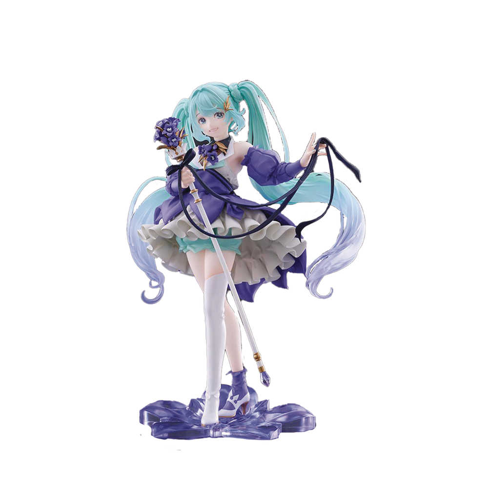 Hatsune Miku Amp Hatsune Miku Birthday 2024 Figure | L.A. Mood Comics and Games