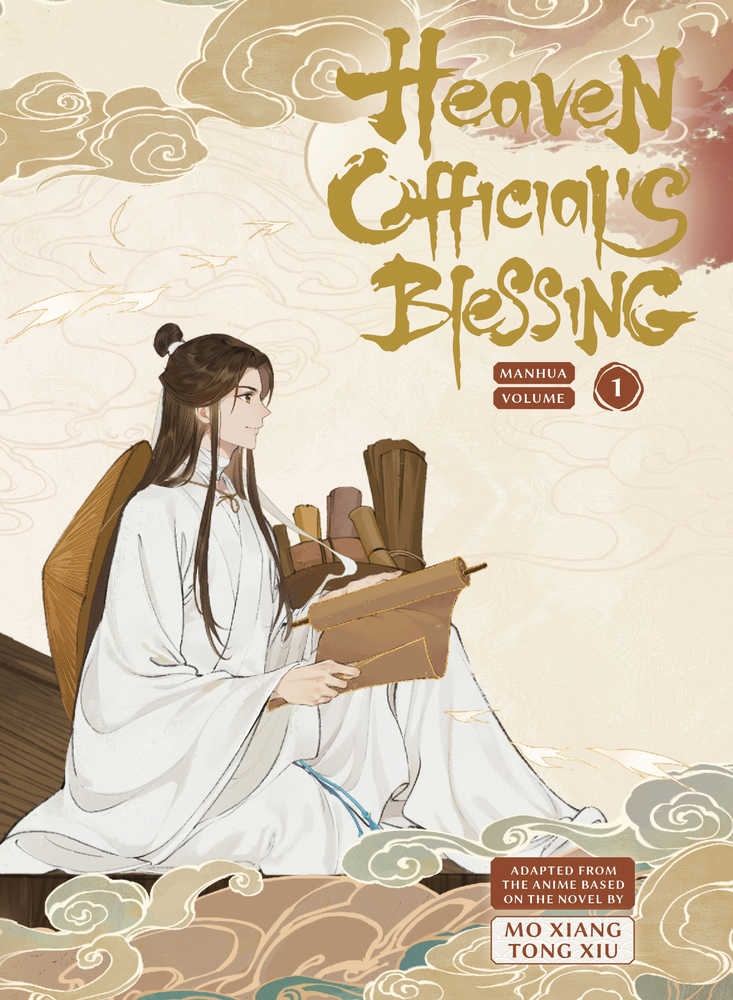 Heaven Officials Blessing Hardcover Volume 01 (Of 6) (Mature) | L.A. Mood Comics and Games