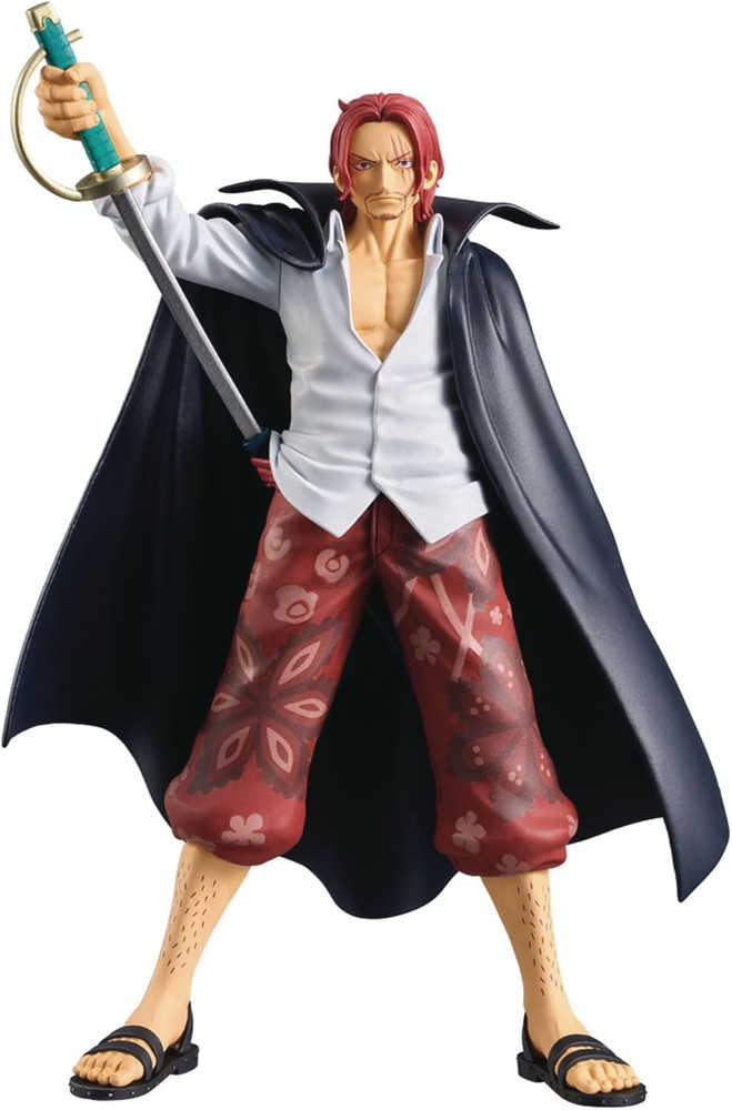 One Piece Dxf Grandline Ser Extra Shanks Figure | L.A. Mood Comics and Games