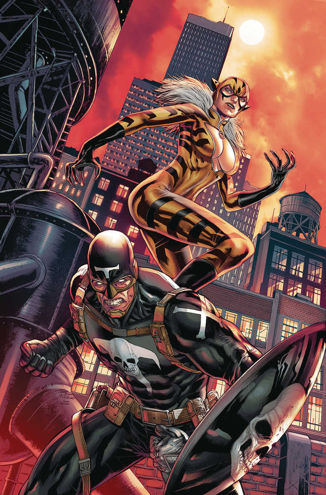 Terror And Fury #1 (Of 3) Cover A Igor Vitorino (Mature) | L.A. Mood Comics and Games