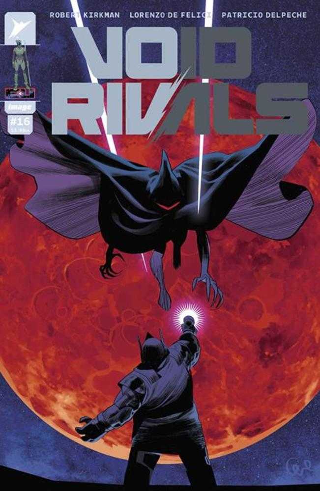 Void Rivals #16 Cover A Lorenzo De Felici | L.A. Mood Comics and Games