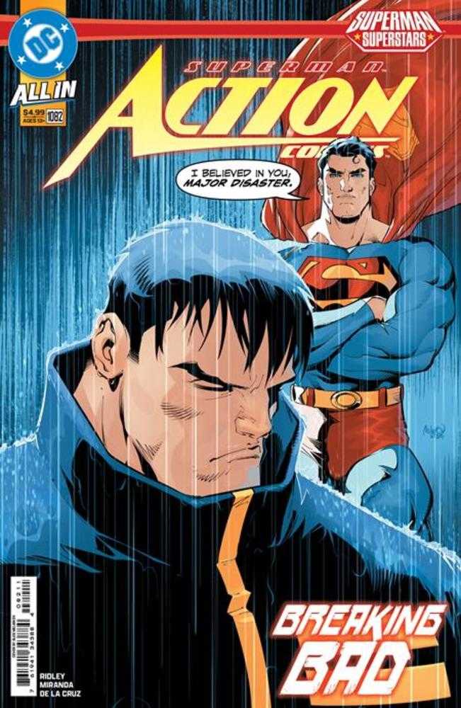 Action Comics #1082 Cover A Gleb Melnikov | L.A. Mood Comics and Games