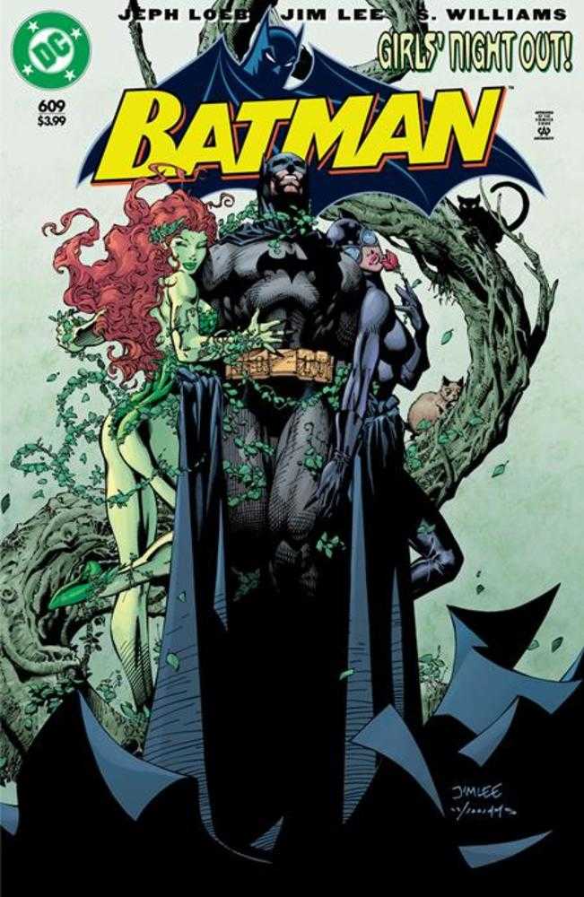 Batman #609 Facsimile Edition Cover A Jim Lee | L.A. Mood Comics and Games