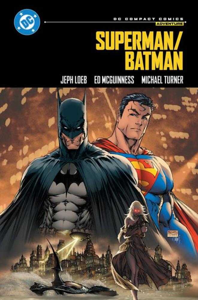 Superman Batman TPB (DC Compact Comics Edition) | L.A. Mood Comics and Games