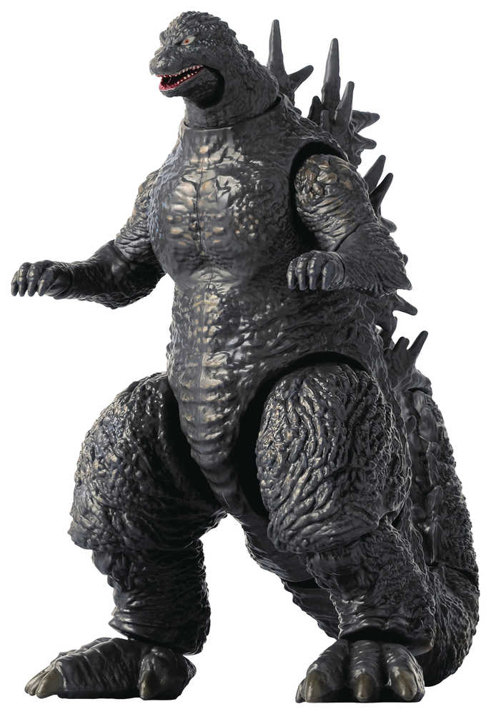 Godzilla Minus One Godzilla 6in Action Figure | L.A. Mood Comics and Games