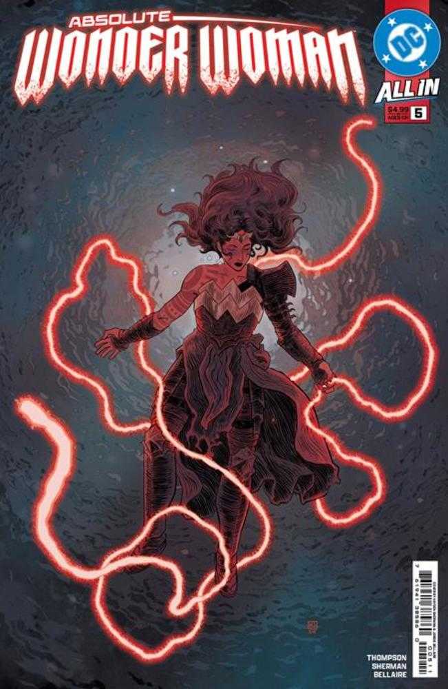 Absolute Wonder Woman #5 Cover A Hayden Sherman | L.A. Mood Comics and Games