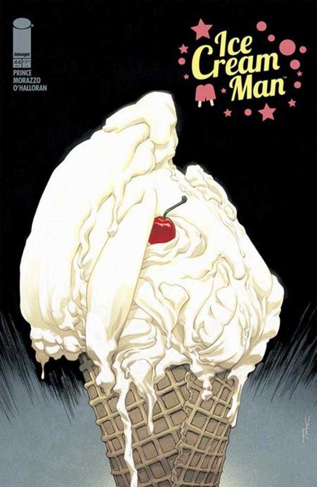 Ice Cream Man #44 Cover B Declan Shalvey Variant (Mature) | L.A. Mood Comics and Games