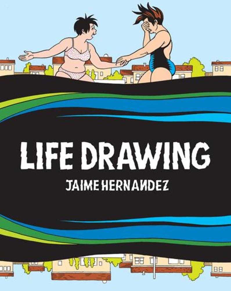 Life Drawing Hardcover | L.A. Mood Comics and Games