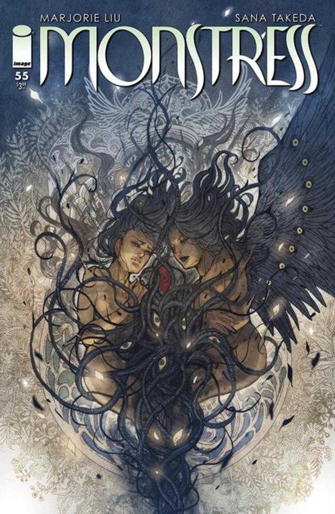 Monstress #55 (Mature) | L.A. Mood Comics and Games