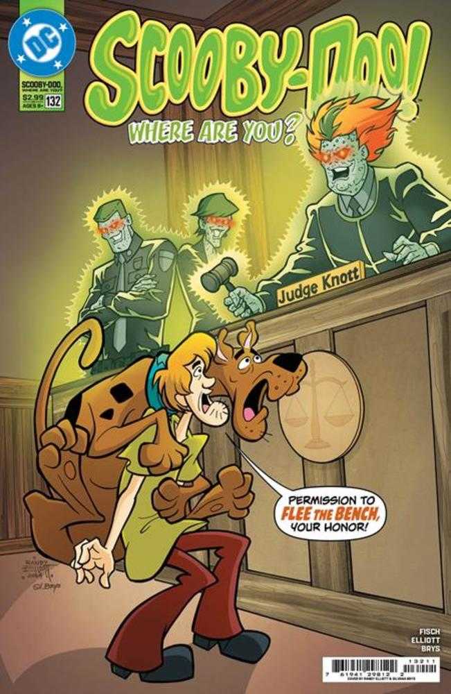 Scooby-Doo Where Are You #132 | L.A. Mood Comics and Games