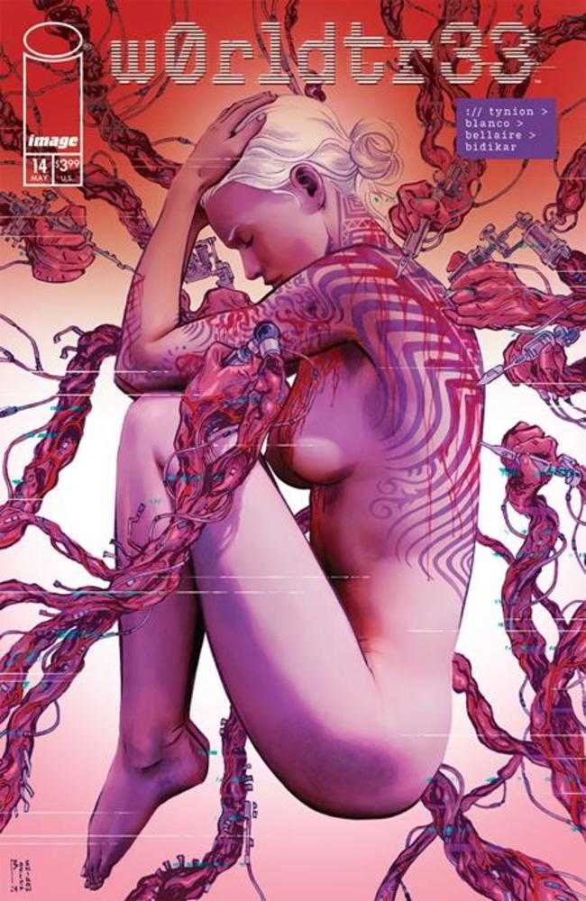 W0rldtr33 #14 Cover A Fernando Blanco (Mature) | L.A. Mood Comics and Games