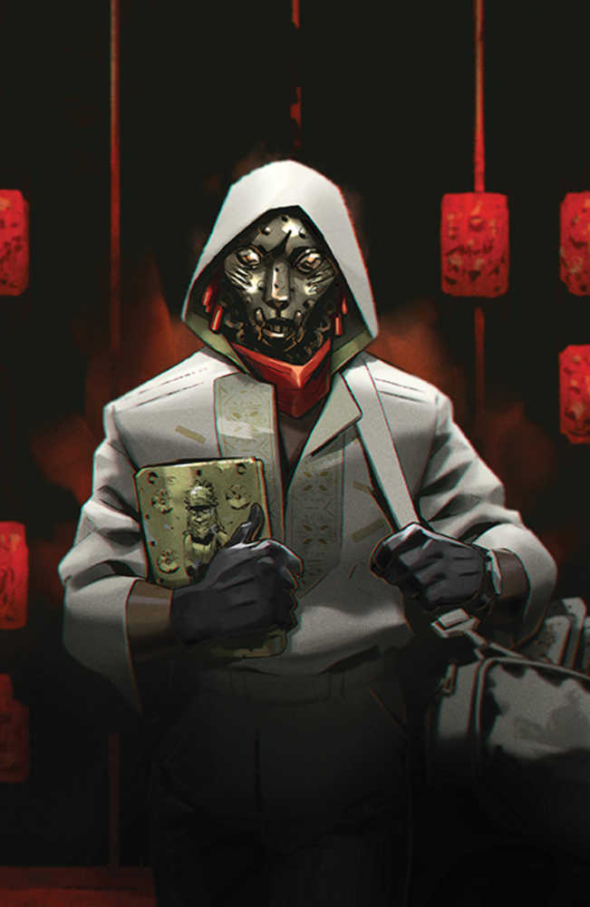 Bronze Faces #1 (Of 6) Cover A Shof | L.A. Mood Comics and Games