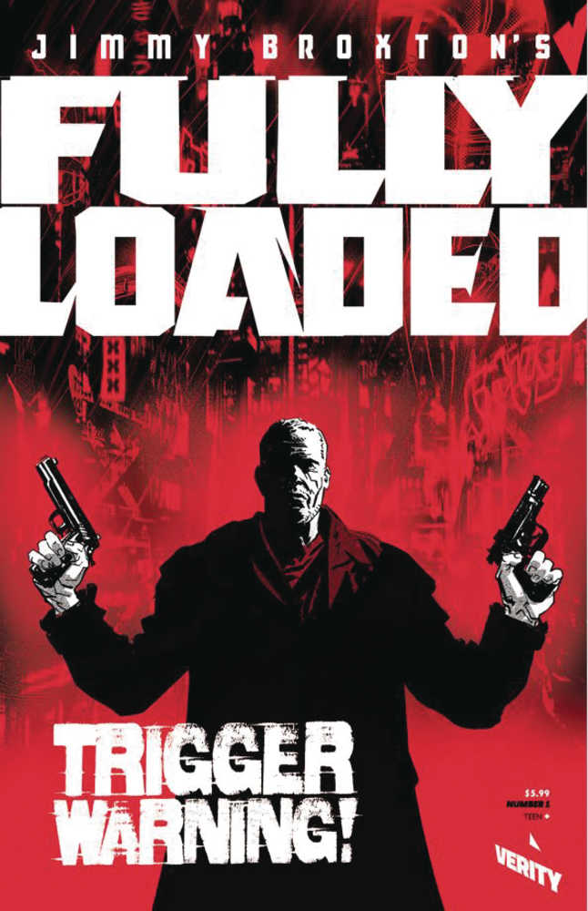 Fully Loaded #2 (Mature) | L.A. Mood Comics and Games