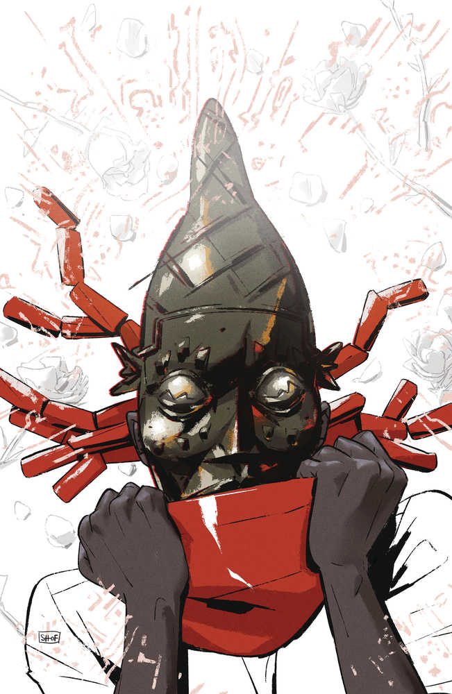 Bronze Faces #2 (Of 6) Cover A Shof | L.A. Mood Comics and Games