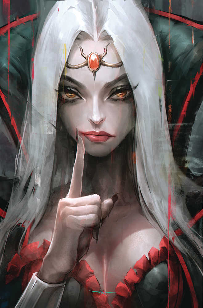 Grimm Fairy Tales #94 Cover D Ivan Tao | L.A. Mood Comics and Games