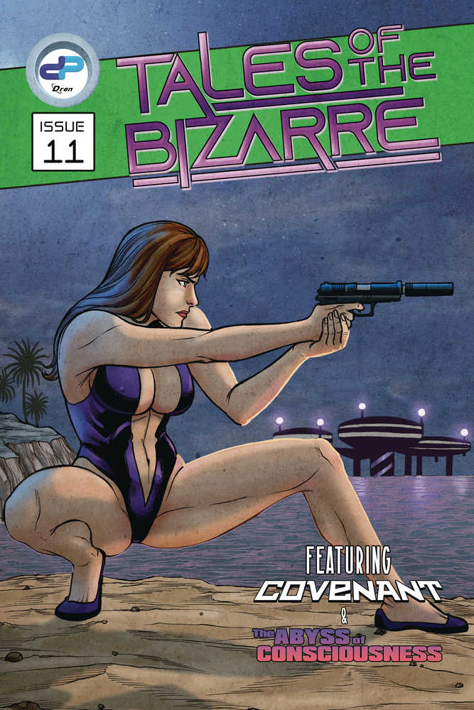 Tales Of The Bizarre #11 | L.A. Mood Comics and Games