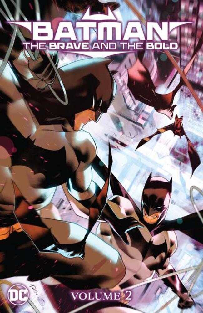 Batman The Brave And The Bold Out Of The Darkness TPB | L.A. Mood Comics and Games