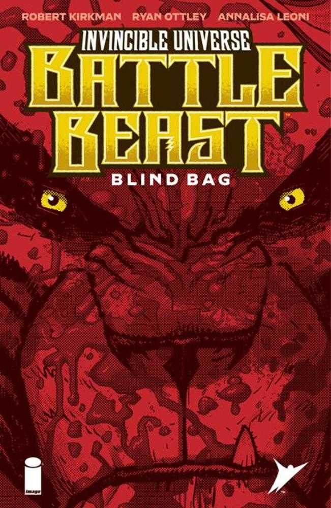 Invincible Universe Battle Beast #1 Cover C Blind Bag Variant | L.A. Mood Comics and Games