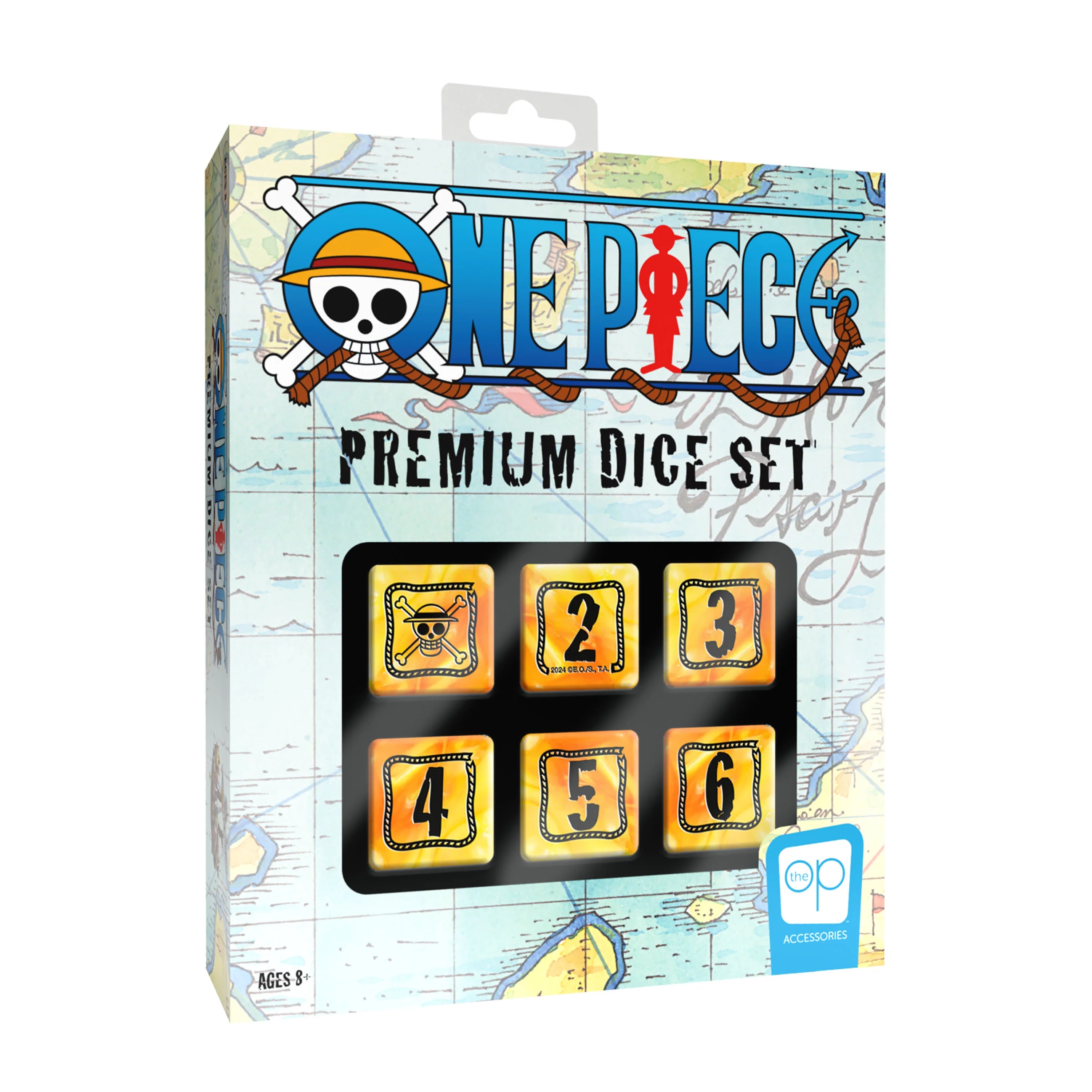 One Piece Premium Dice Set | L.A. Mood Comics and Games