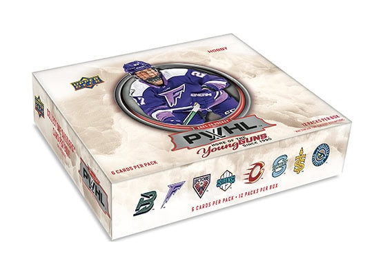 2025 UPPER DECK PWHL HOCKEY | L.A. Mood Comics and Games