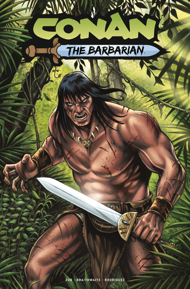 Conan the Barbarian #20 Cover B Rooth (Mature) | L.A. Mood Comics and Games