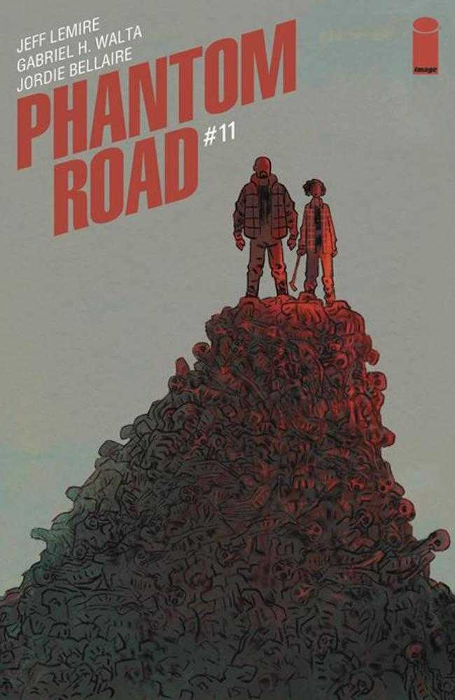 Phantom Road #11 Cover B Teddy Kristiansen Variant (Mature) | L.A. Mood Comics and Games