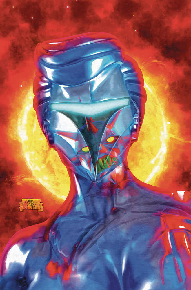 Silverhawks #4 Cover K Spears Limited Virgin | L.A. Mood Comics and Games