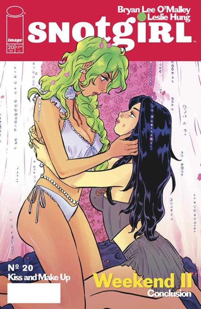 Snotgirl #20 Cover A Leslie Hung | L.A. Mood Comics and Games