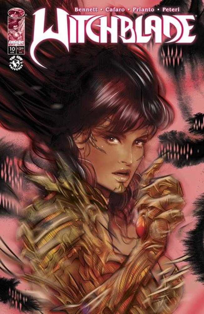 Witchblade #10 (2024) Cover B Tula Lotay Variant | L.A. Mood Comics and Games