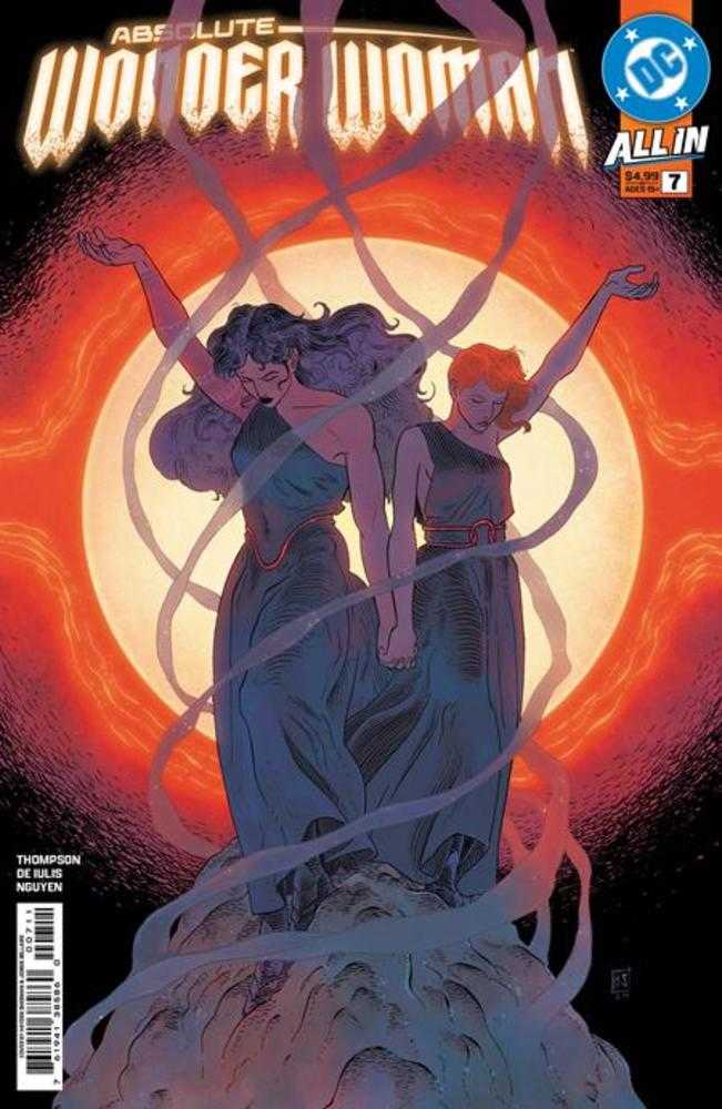Absolute Wonder Woman #7 Cover A Hayden Sherman | L.A. Mood Comics and Games