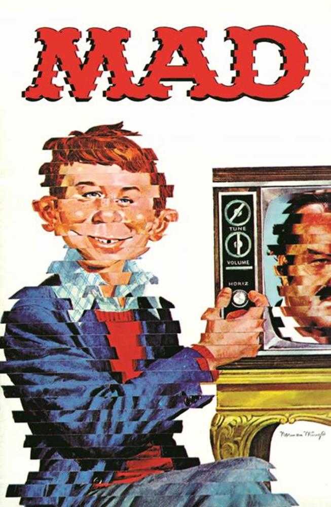 Mad Magazine #43 | L.A. Mood Comics and Games