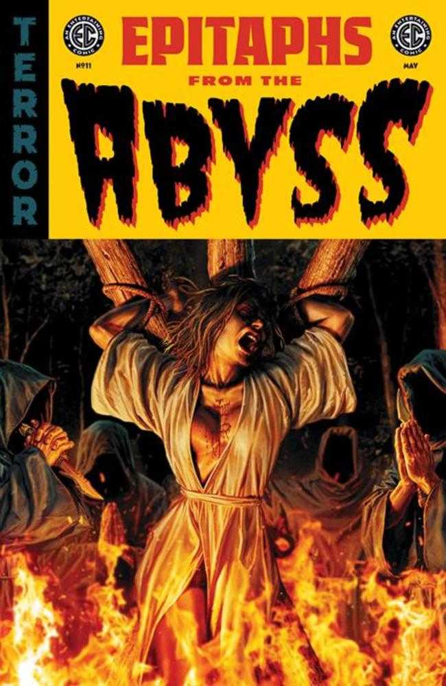 EC Epitaphs From The Abyss #11 (Of 12) Cover A Lee Bermejo Variant | L.A. Mood Comics and Games