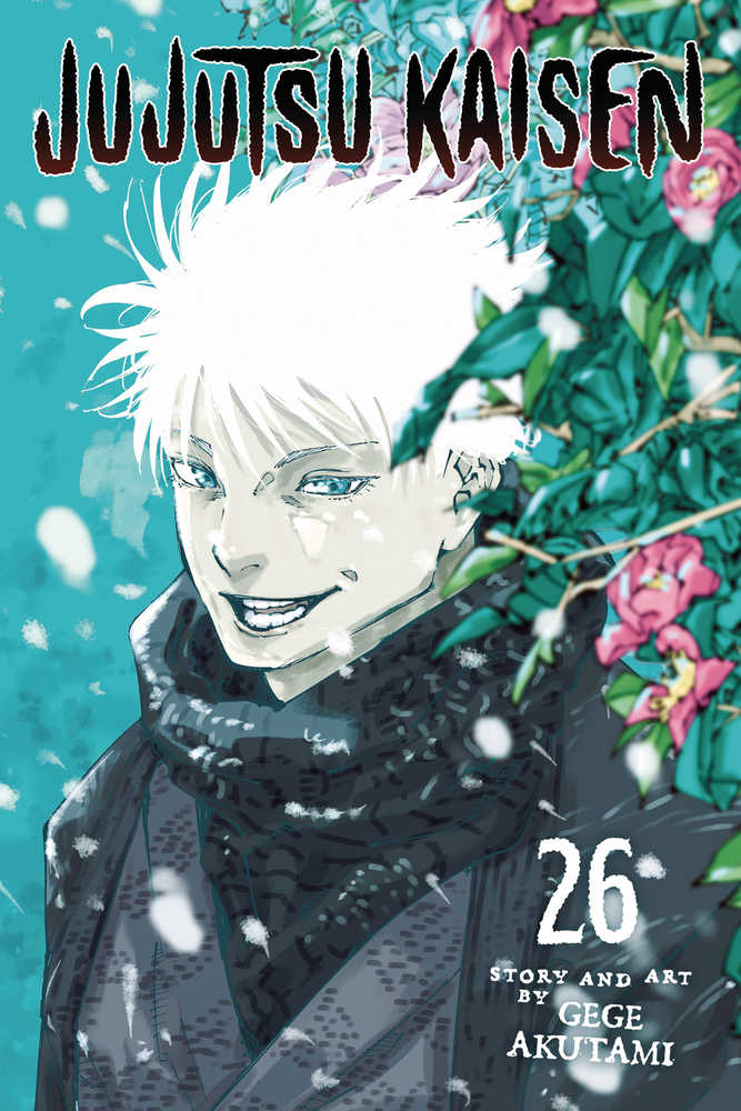 Jujutsu Kaisen Graphic Novel Volume 26 | L.A. Mood Comics and Games