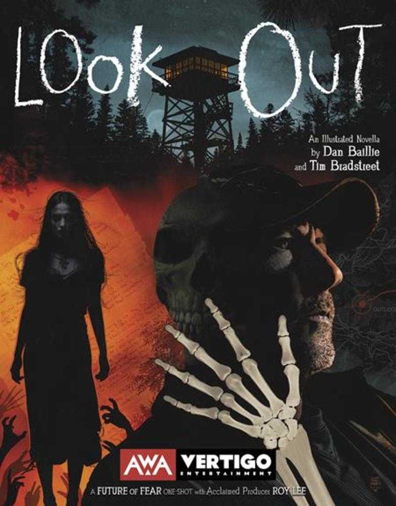 Look Out (One Shot) (Mature) | L.A. Mood Comics and Games