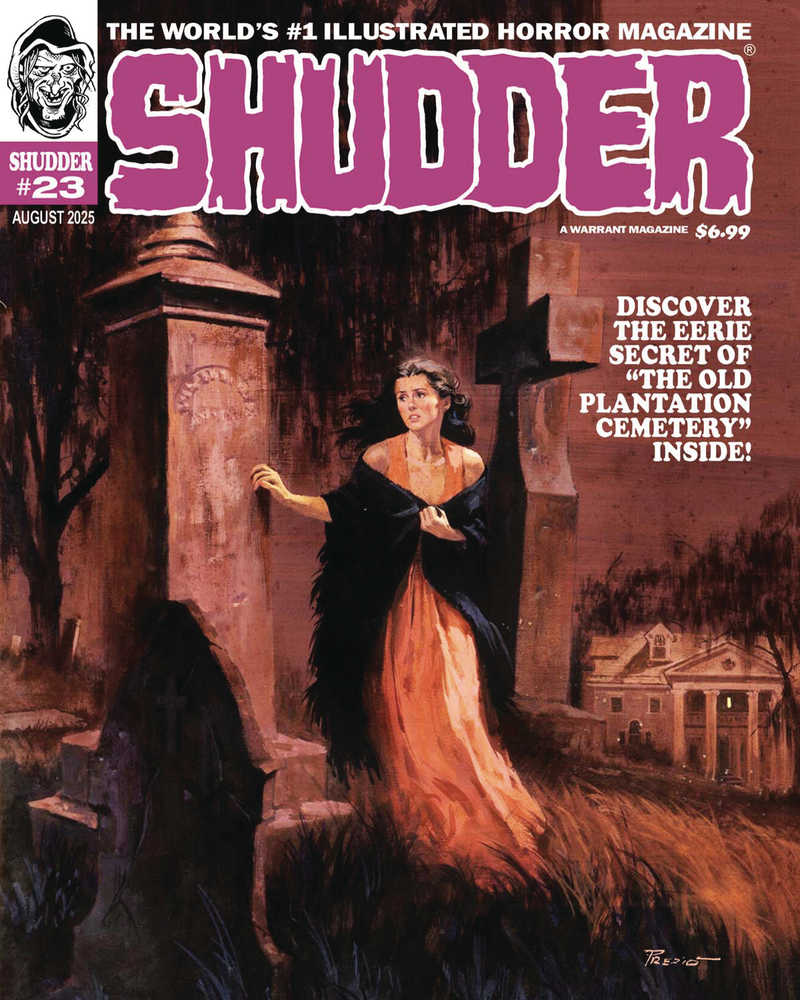 Shudder #23 (Mature) | L.A. Mood Comics and Games