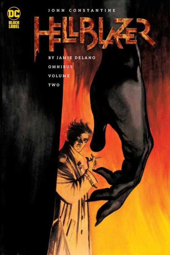 John Constantine Hellblazer By Jamie Delano Omnibus Hardcover Volume 02 (Mature) | L.A. Mood Comics and Games