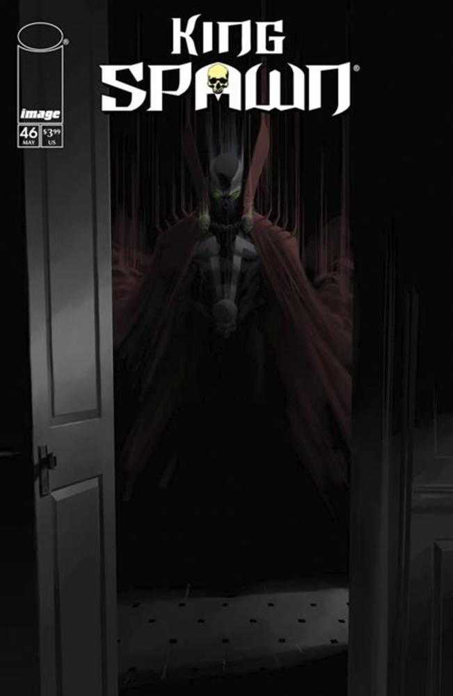 King Spawn #46 Cover A Marco Failla | L.A. Mood Comics and Games