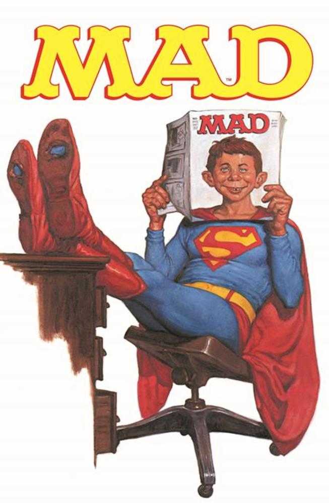 Mad Magazine #44 | L.A. Mood Comics and Games