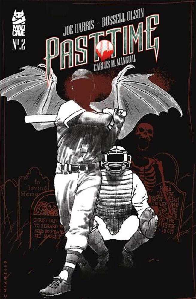 Past Time #2 (Of 5) | L.A. Mood Comics and Games