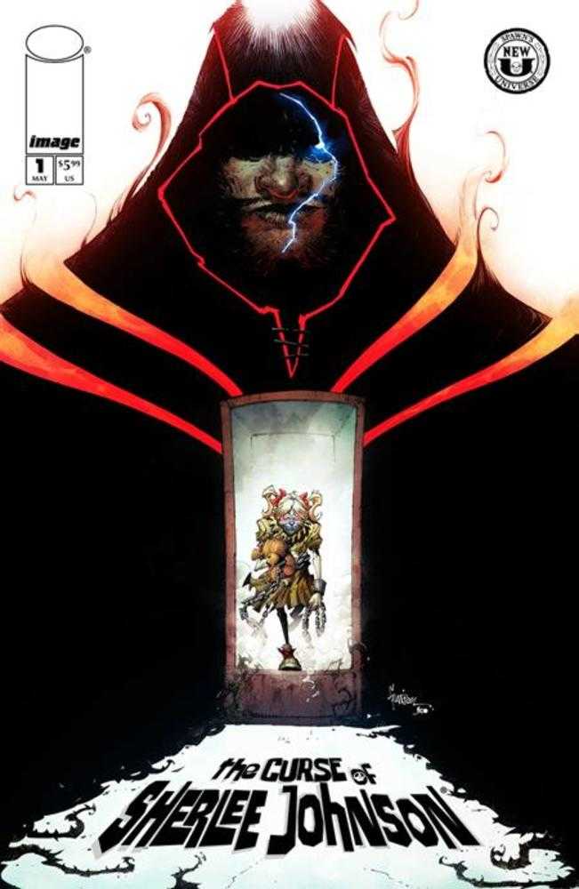 Spawn The Curse Of Sherlee Johnson #1 Cover A Jonathan Glapion | L.A. Mood Comics and Games