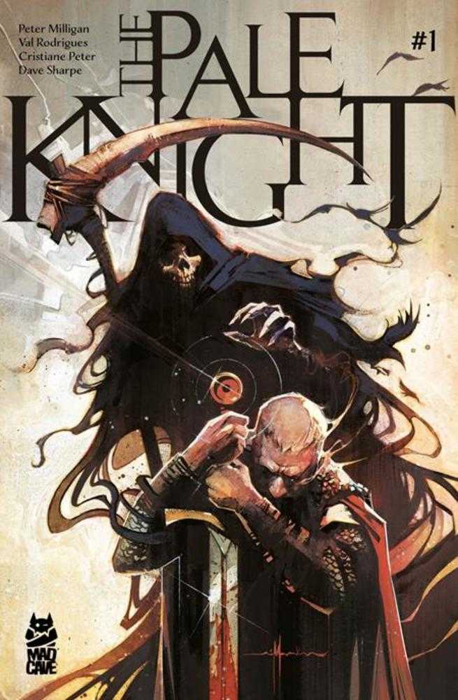 Pale Knight #1 (Of 6) Cover A Nick Marinkovich (Mature) | L.A. Mood Comics and Games
