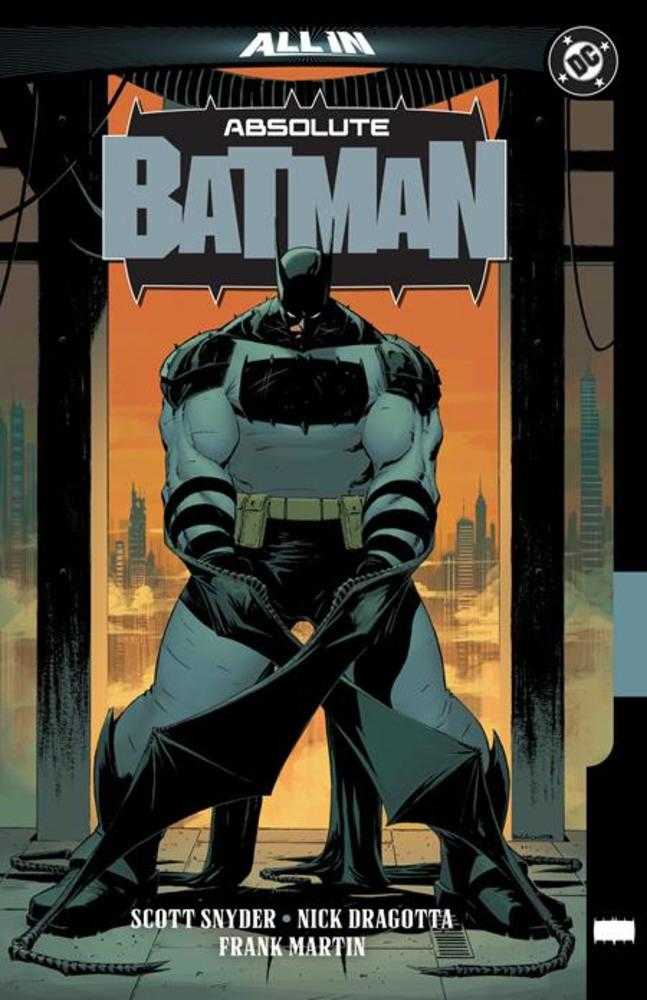 Absolute Batman TPB Volume 01 The Zoo | L.A. Mood Comics and Games