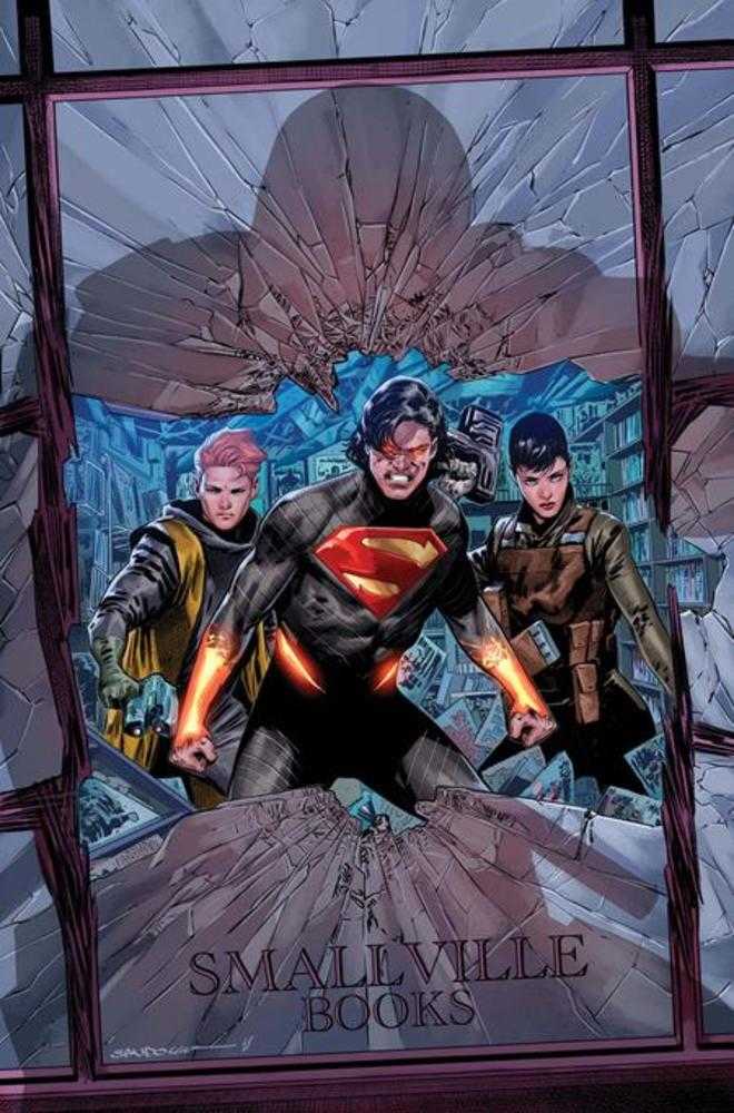 Absolute Superman #8 Cover A Rafa Sandoval | L.A. Mood Comics and Games