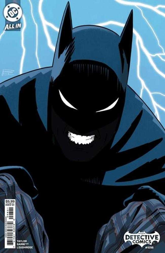 Detective Comics #1098 Cover B Bruno Redondo Card Stock Variant | L.A. Mood Comics and Games