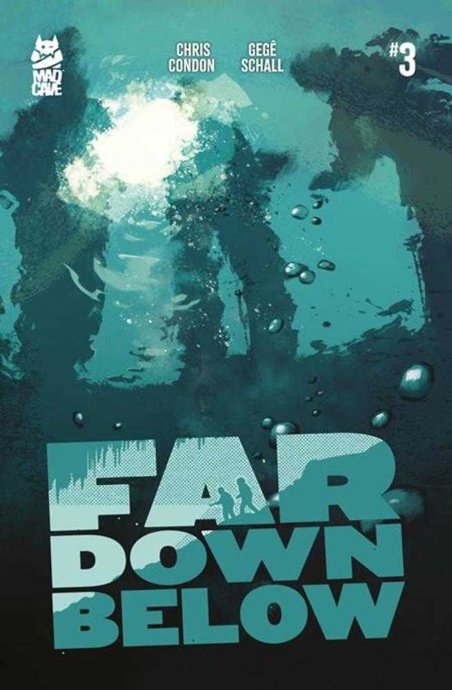 Far Down Below #3 (Of 5) | L.A. Mood Comics and Games