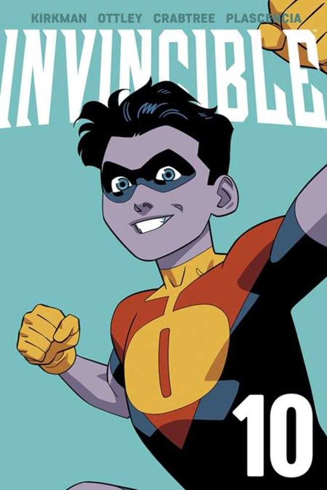 Invincible TPB Volume 10 New Edition | L.A. Mood Comics and Games
